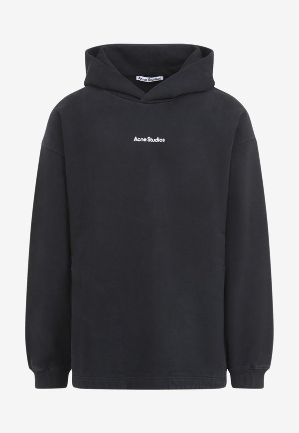 Logo Hooded Sweatshirt