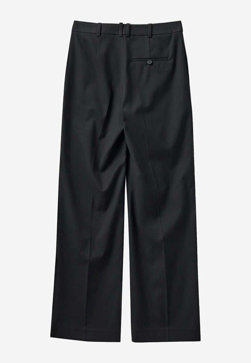 The Garment Pluto Twist Pants 20511BLACK