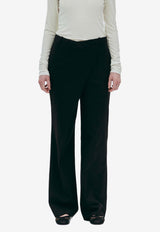 The Garment Pluto Twist Pants 20511BLACK