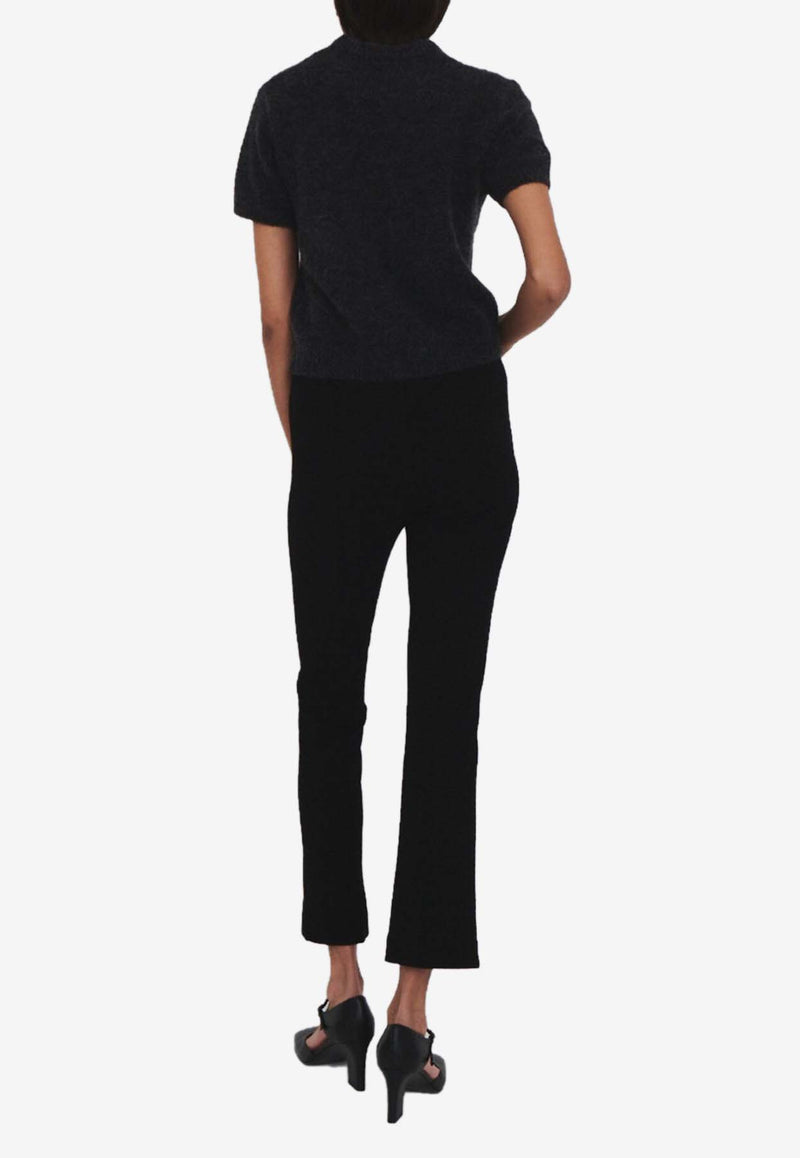 The Garment Chloe Tailored Pants Black 20767BLACK