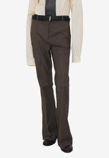 The Garment Douglas Tailored Pants Brown 20783BROWN