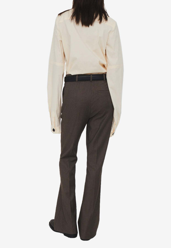 The Garment Douglas Tailored Pants Brown 20783BROWN