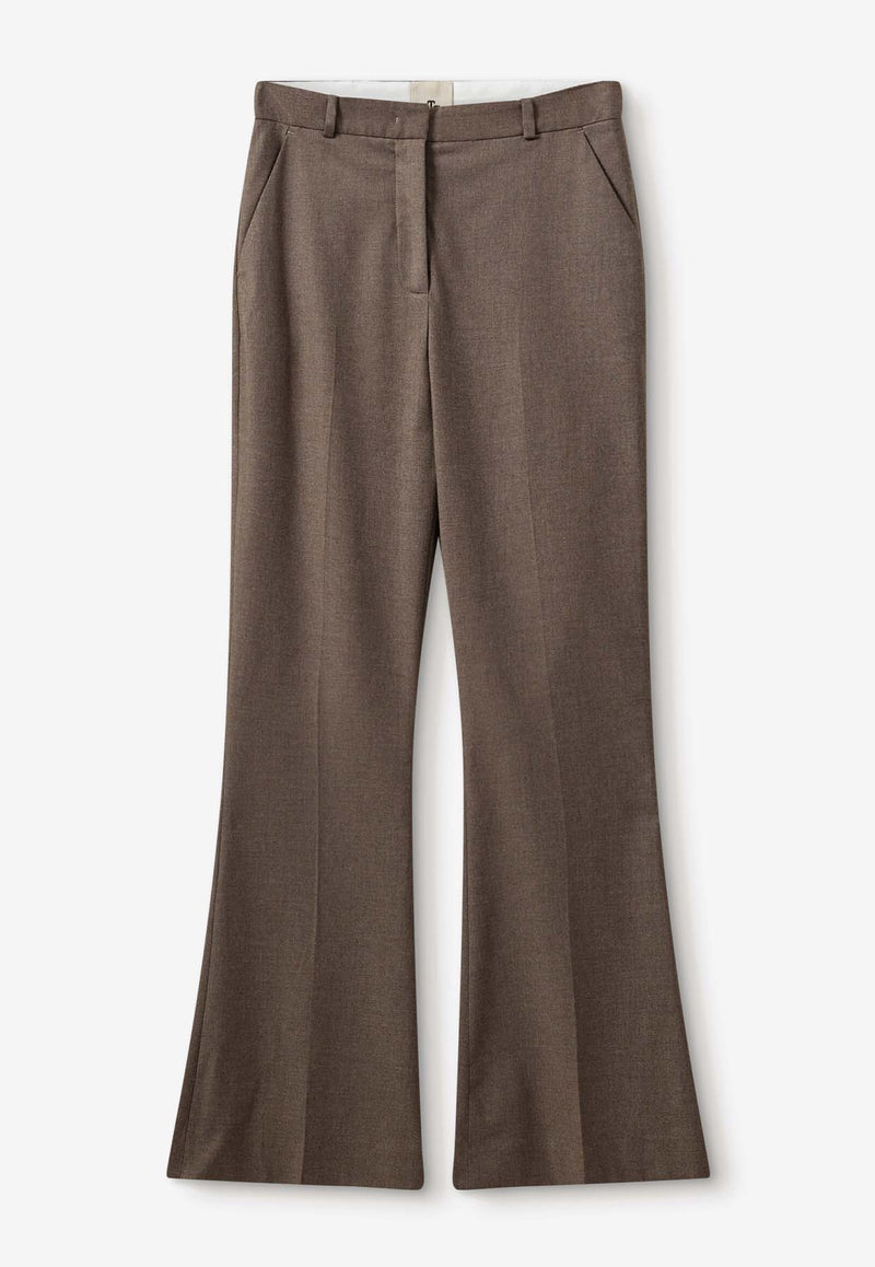 The Garment Douglas Tailored Pants Brown 20783BROWN