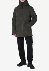 Canada Goose Carson Down Ruched Parka Gray 2079MB2NY/P_CANAD-782