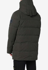 Canada Goose Carson Down Ruched Parka Gray 2079MB2NY/P_CANAD-782