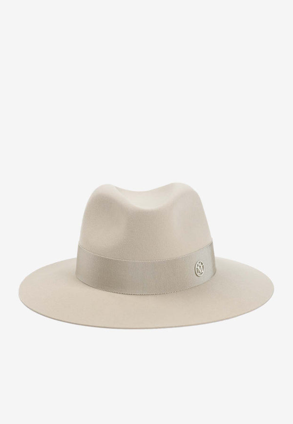 Henrietta Wool Felt Hat