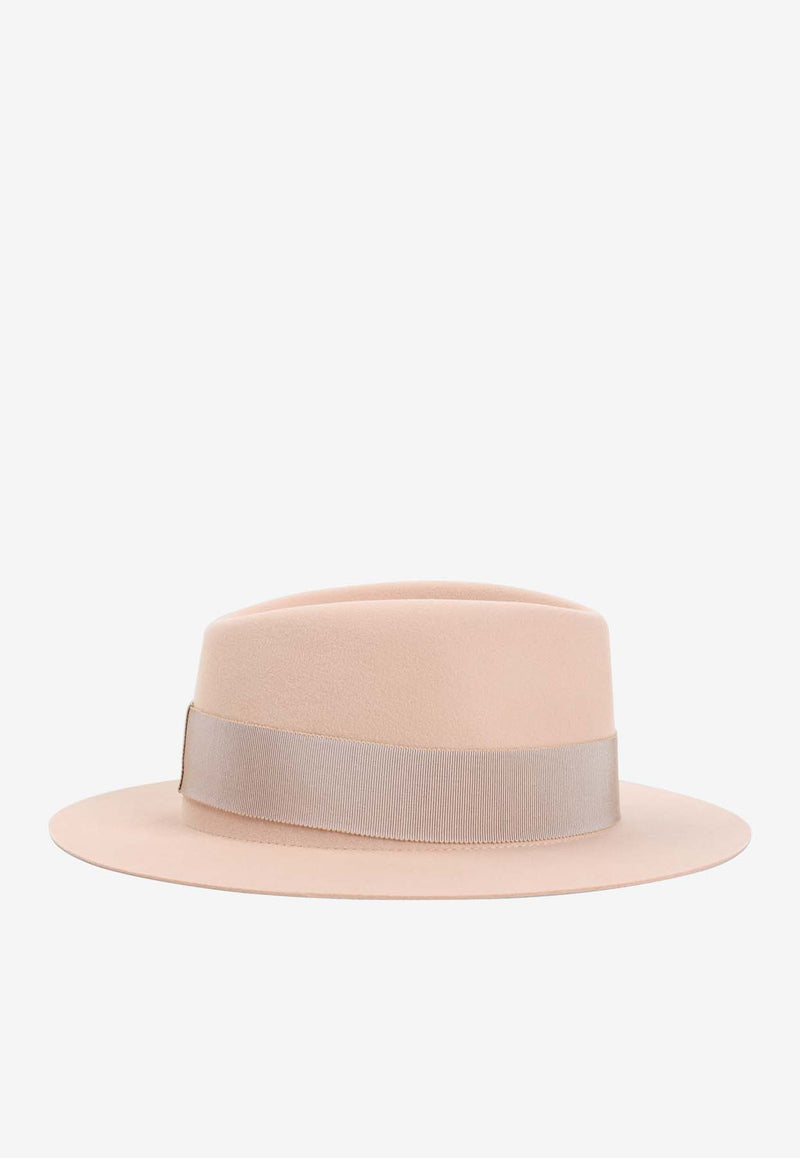 Andre Wool Felt Hat