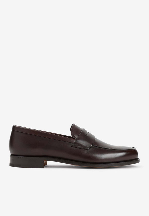 Milford Leather Loafers