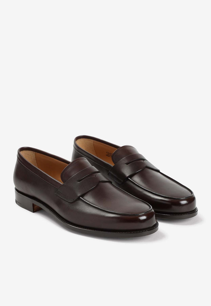 Milford Leather Loafers