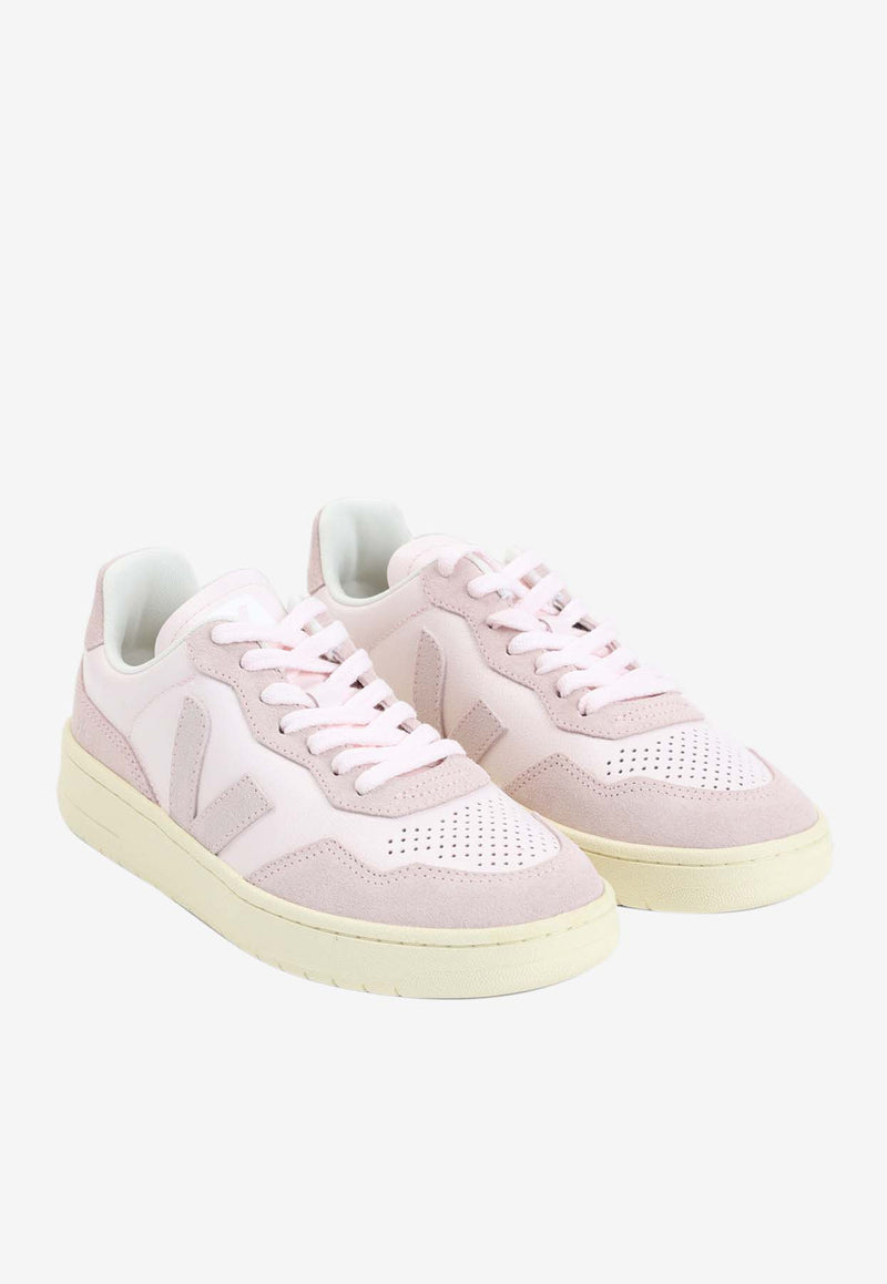 V-90 Low-Top Sneakers