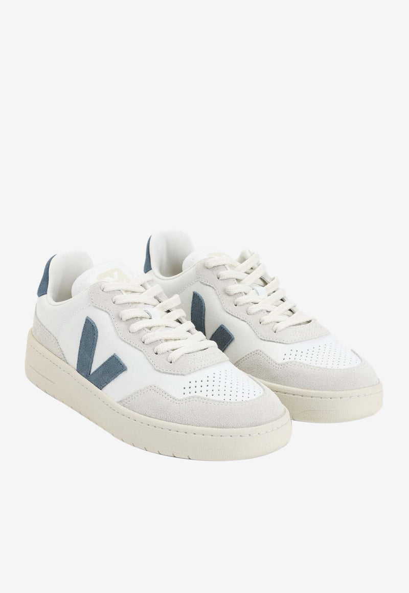 V-90 Low-Top Sneakers