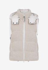 Down Padded Gilet