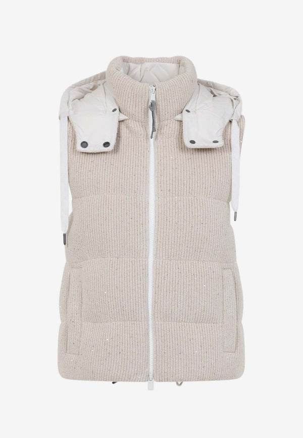 Down Padded Gilet