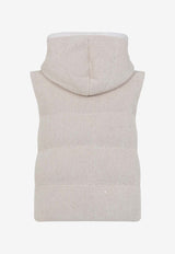 Down Padded Gilet