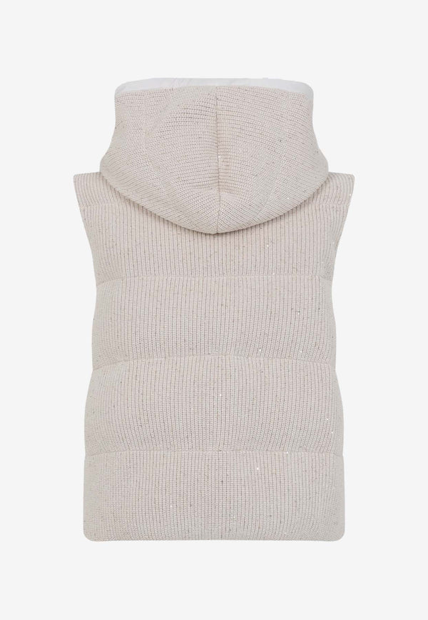 Down Padded Gilet