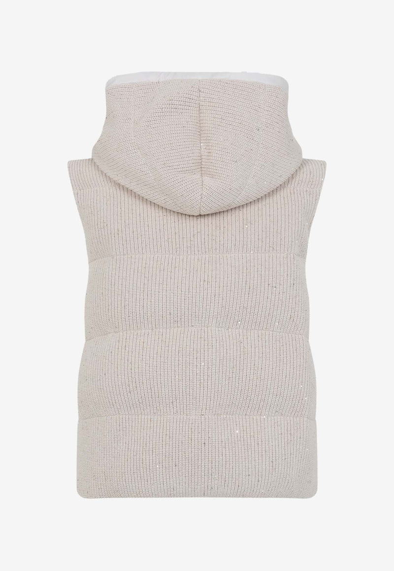 Down Padded Gilet