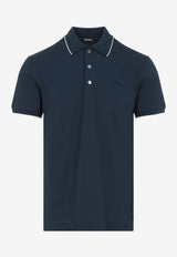 Short-Sleeved Polo T-shirt