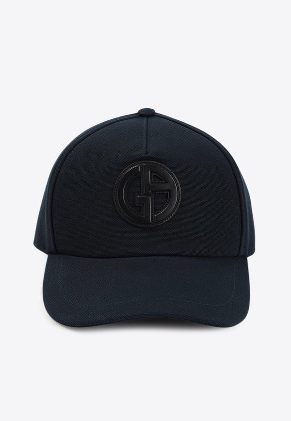 Logo Patch Baseball Cap