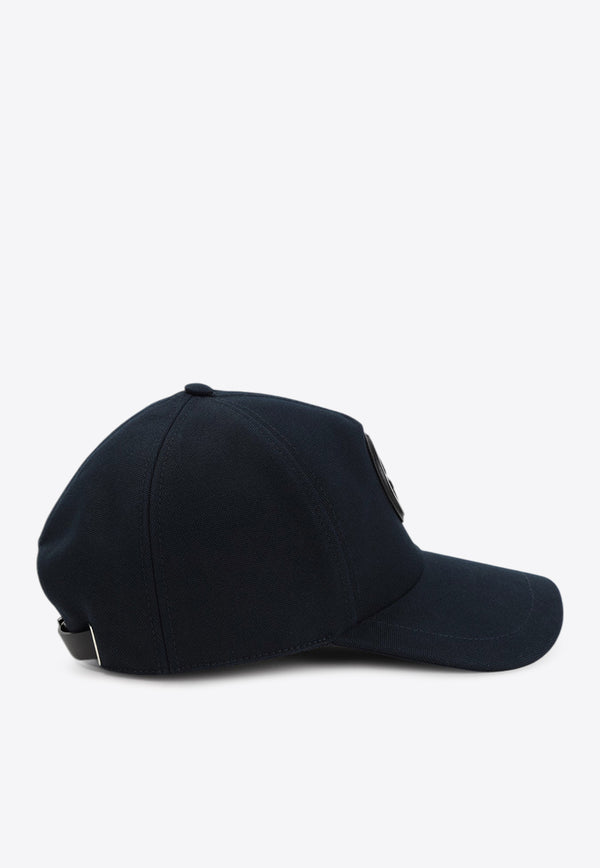 Logo Patch Baseball Cap