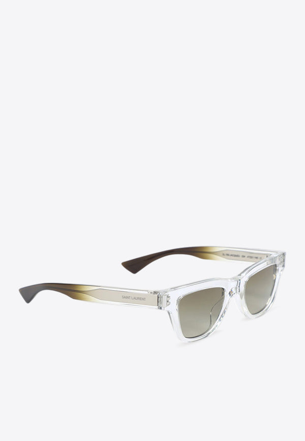 Jacques Square Sunglasses