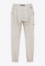 Essential Drawstring Track Pants