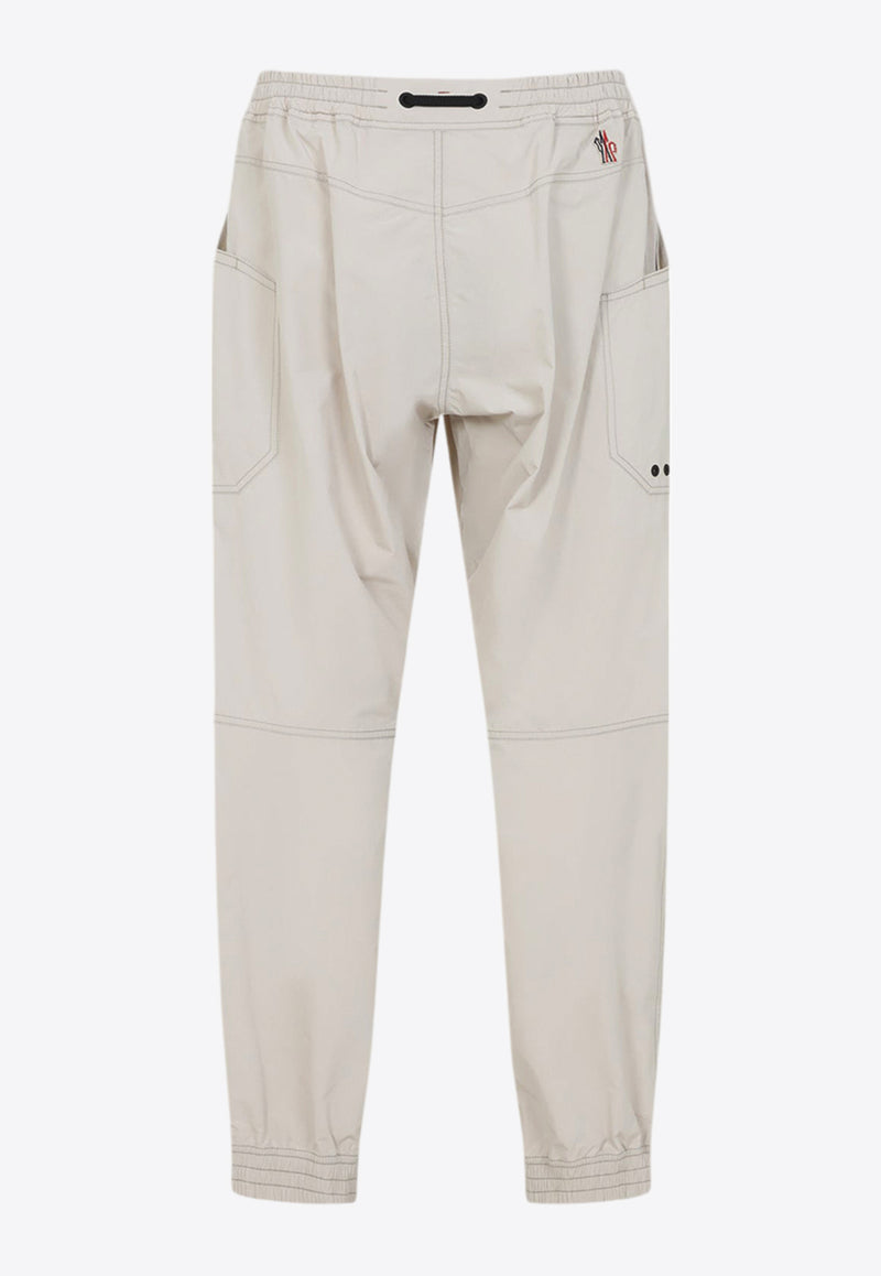 Essential Drawstring Track Pants