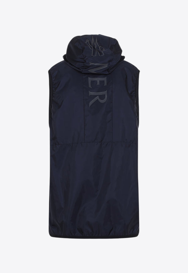 Moretan Zip-Up Vest