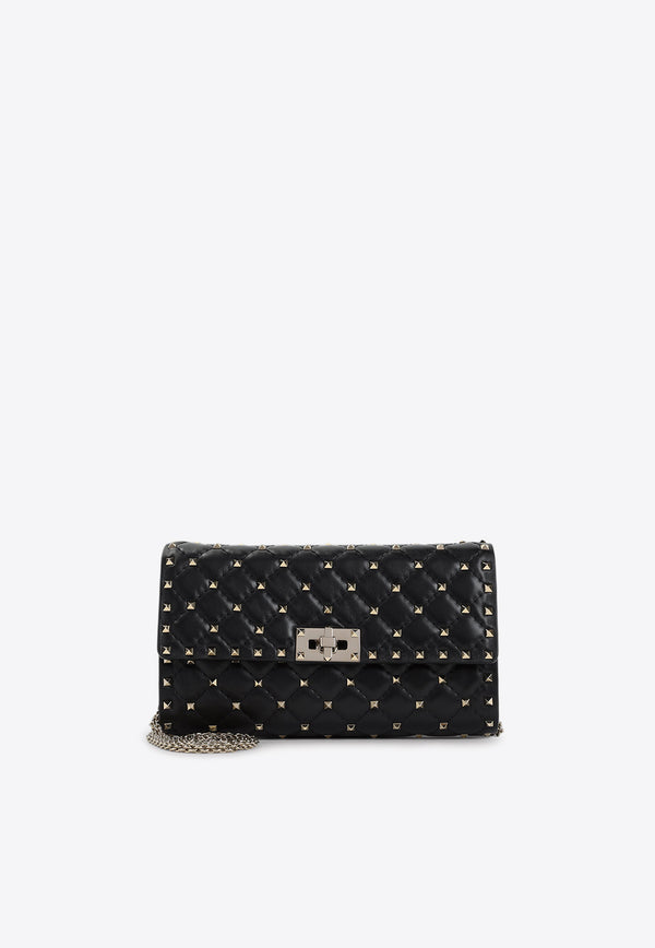 Rockstud Spike Crossbody Bag