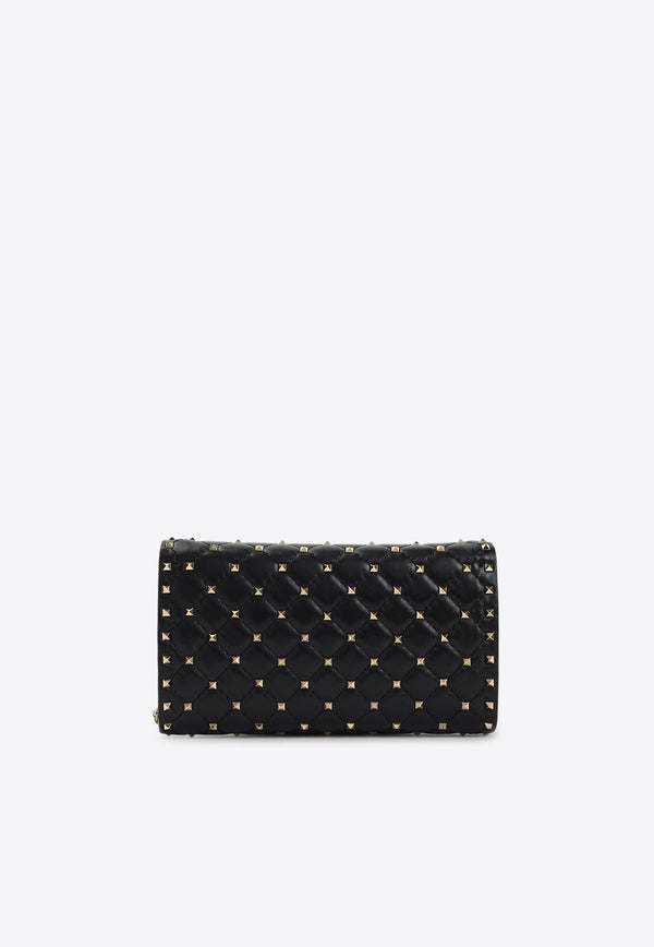 Rockstud Spike Crossbody Bag