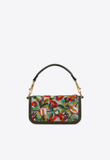 Small Loco Embellished Shoulder Bag