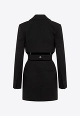 Bari Blazer Mini Dress