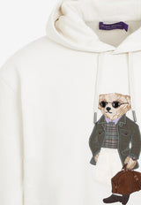 Bear Patch Hoodie