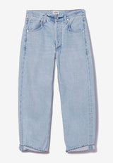 Citizens Of Humanity Dahlia Straight Jeans 2119-2049BLUE