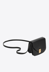 Salvatore Ferragamo Medium Fiamma Crossbody Bag 216798 FIAMMA M 769381 NERO