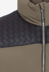 Puffer Zip-Up Gilet