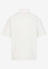 Short-Sleeved Bowling Shirt