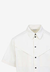 Short-Sleeved Bowling Shirt