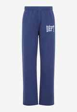 Logo Track Pants