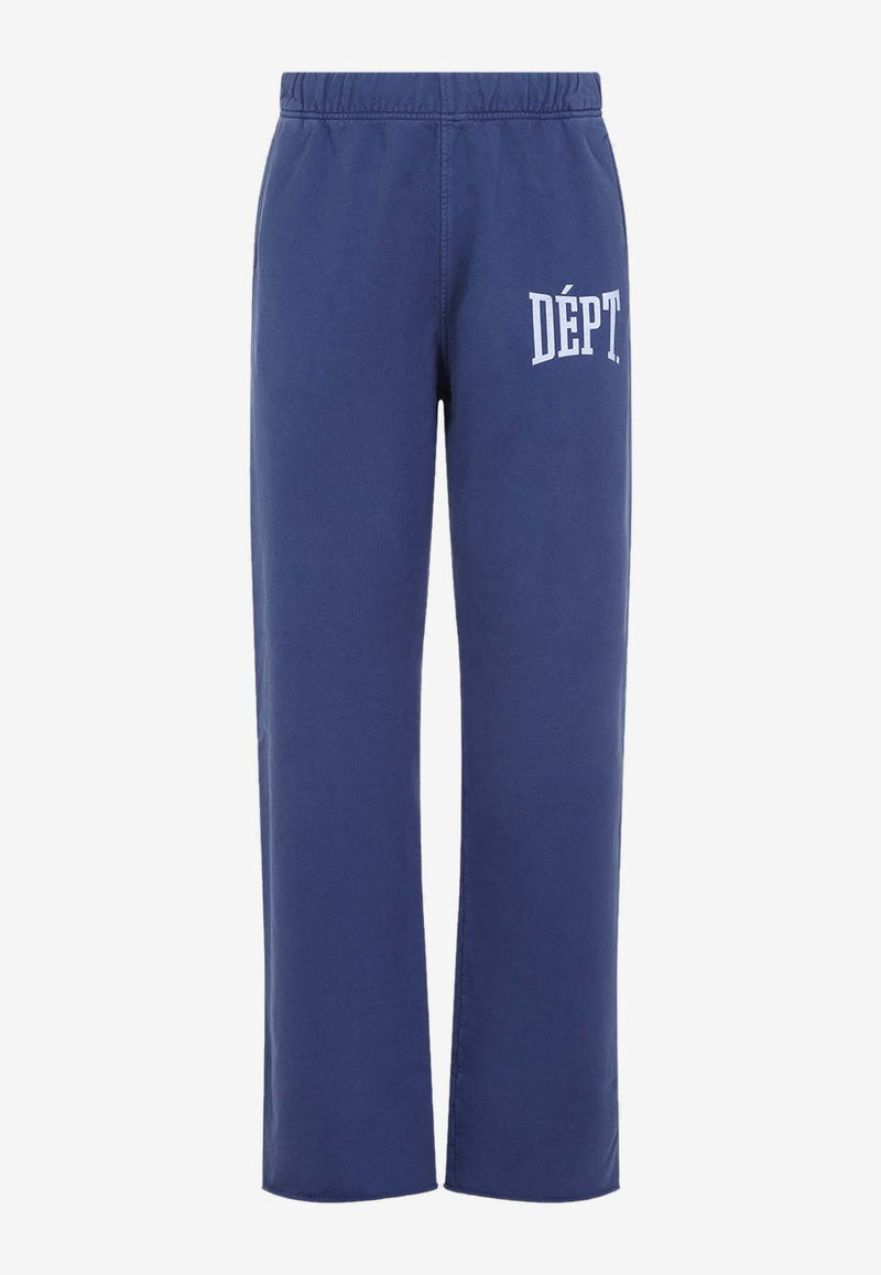 Logo Track Pants