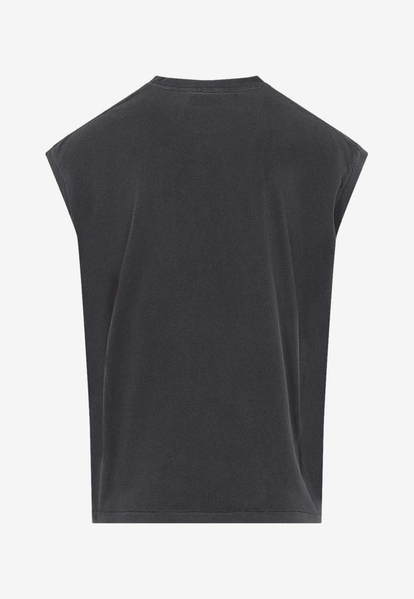 Augi Sleeveless Tee