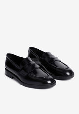 Penny Leather Loafers