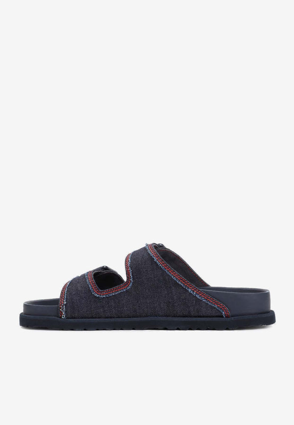 1744 Denim Arizona Sandals