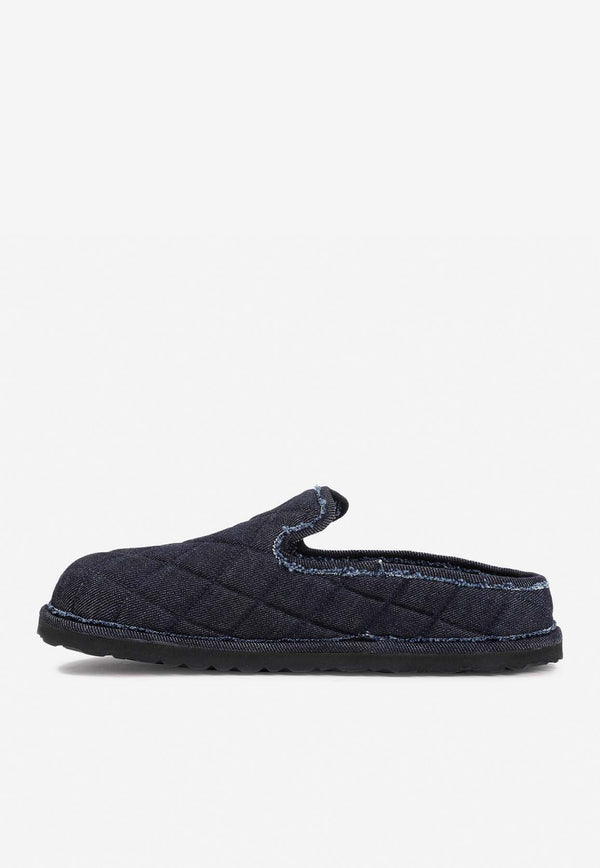 1774 Denim Eliscu Slippers