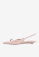 The Bold Edition Ballerina in Patent Leather