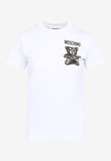 Bear Logo Short-Sleeved T-shirt