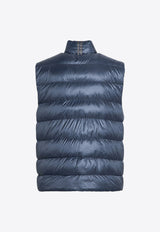 Canada Goose Crofton Quilted Nylon Vest Blue 2229MNY/P_CANAD-222