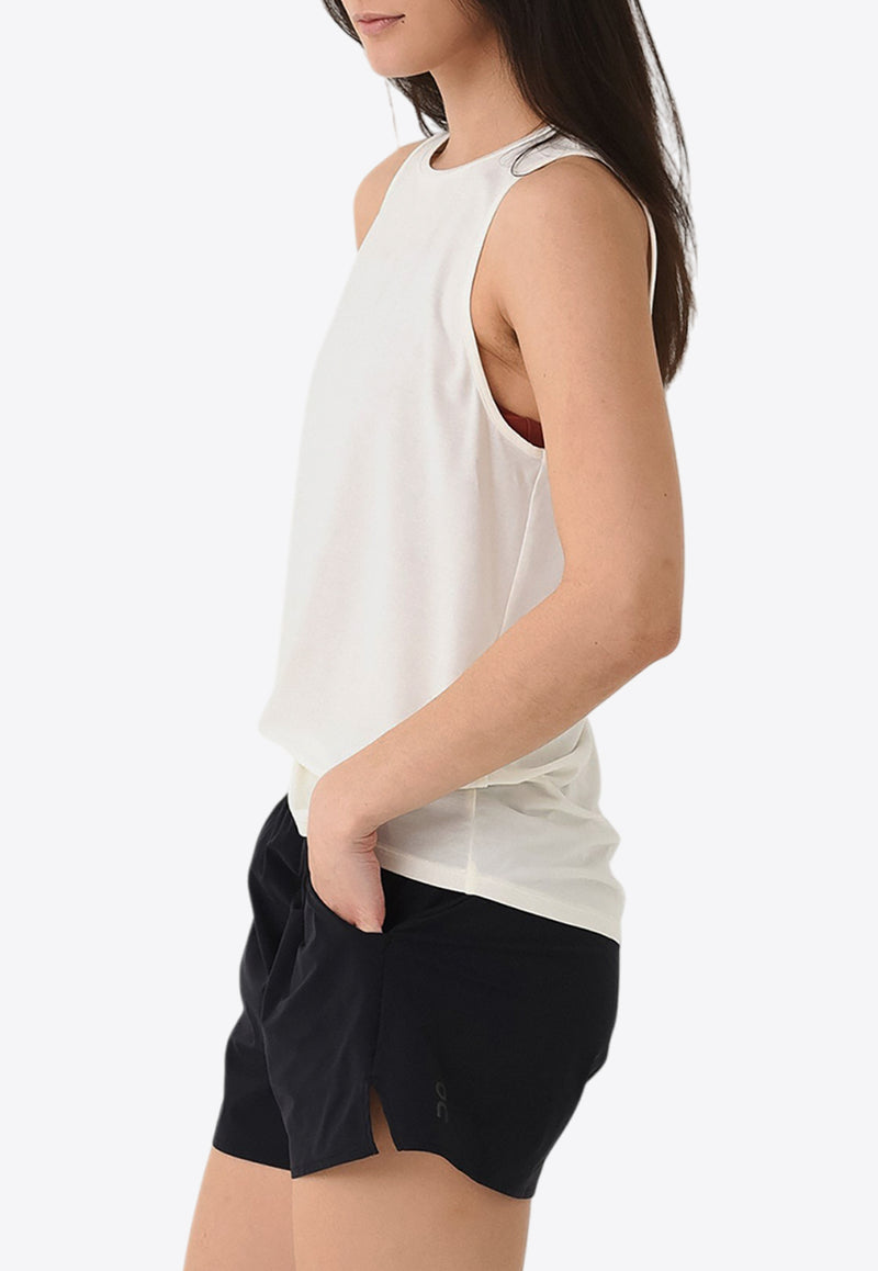 On Running Active Logo Tank Top White 2280448WHITE