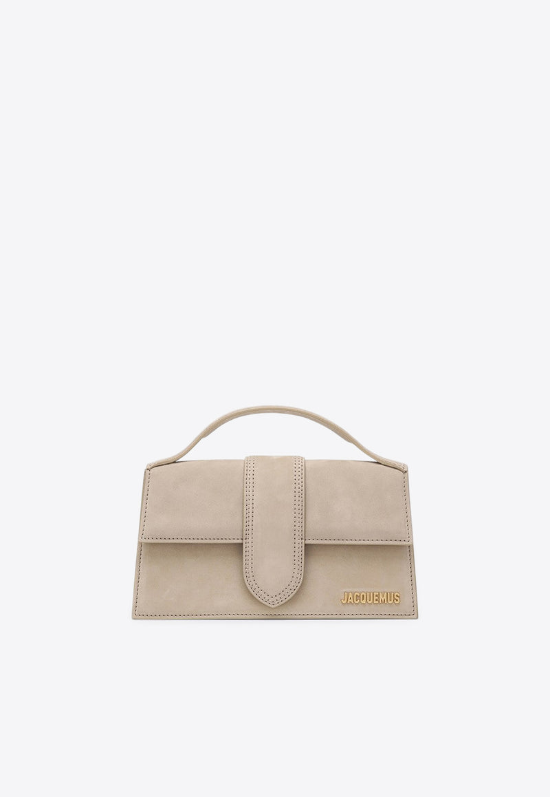 Jacquemus Le Grand Bambino Shoulder Bag Beige 22H213BA0073066/Q_JACQM-180