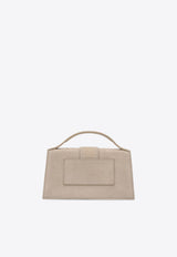 Jacquemus Le Grand Bambino Shoulder Bag Beige 22H213BA0073066/Q_JACQM-180