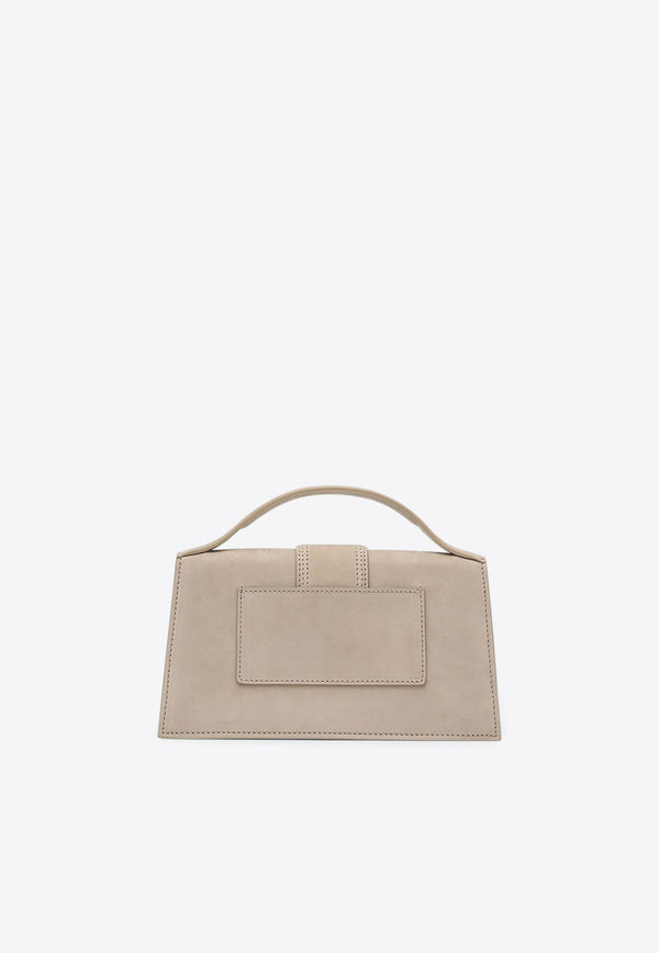 Jacquemus Le Grand Bambino Shoulder Bag Beige 22H213BA0073066/Q_JACQM-180